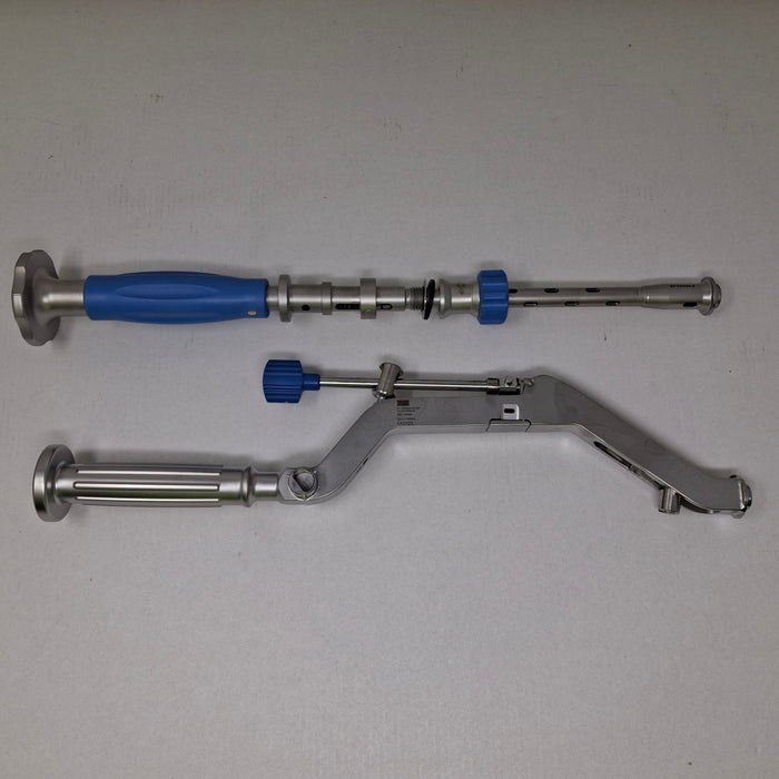 Brainlab, Inc. Brainlab, Inc. VectorVision Hip Surgical Navigation System Surgical Instruments reLink Medical