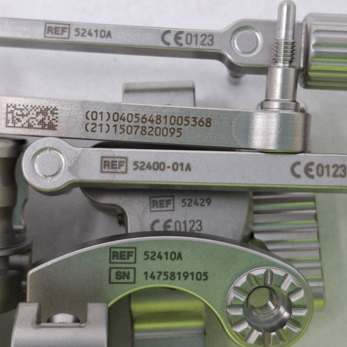 Brainlab, Inc. Brainlab, Inc. VectorVision Hip Surgical Navigation System Surgical Instruments reLink Medical