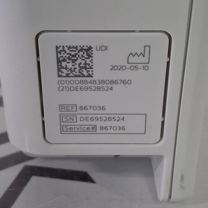 Philips 867036 MMX Press, Temp, Fast SpO2, ECG, NIBP Module