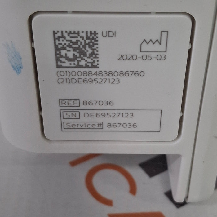 Philips 867036 MMX Press, Temp, Fast SpO2, ECG, NIBP Module