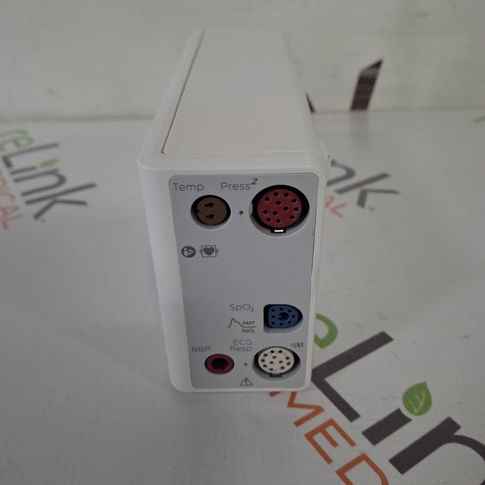 Philips 867036 MMX Press, Temp, Fast SpO2, ECG, NIBP Module