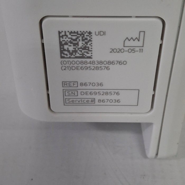 Philips 867036 MMX Press, Temp, Fast SpO2, ECG, NIBP Module