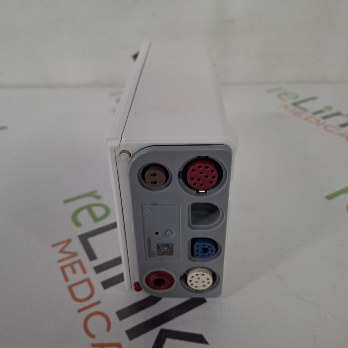 Philips 867036 MMX Press, Temp, Fast SpO2, ECG, NIBP Module