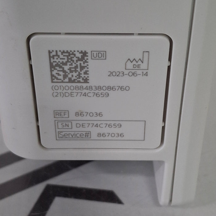 Philips 867036 MMX Press, Temp, Fast SpO2, ECG, NIBP Module