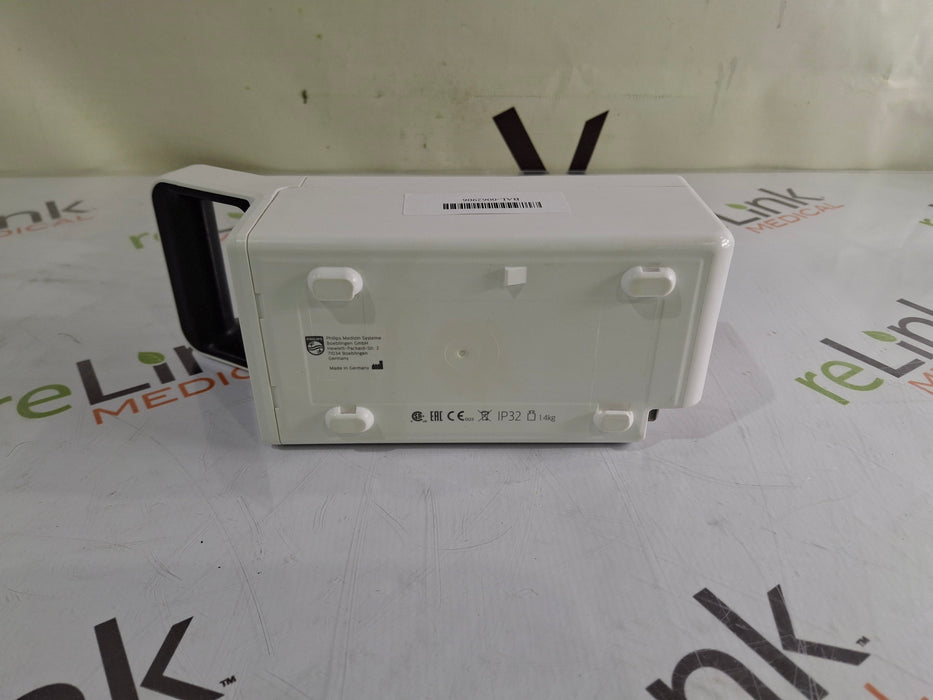 Philips IntelliVue X3 - Fast SpO2 Transport Patient Monitor