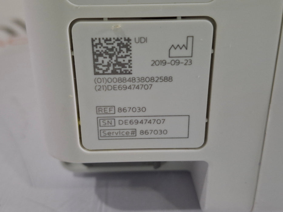 Philips IntelliVue X3 - Fast SpO2 Transport Patient Monitor