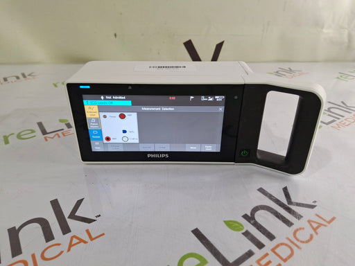 Philips Philips IntelliVue X3 - Fast SpO2 Transport Patient Monitor Patient Monitors reLink Medical