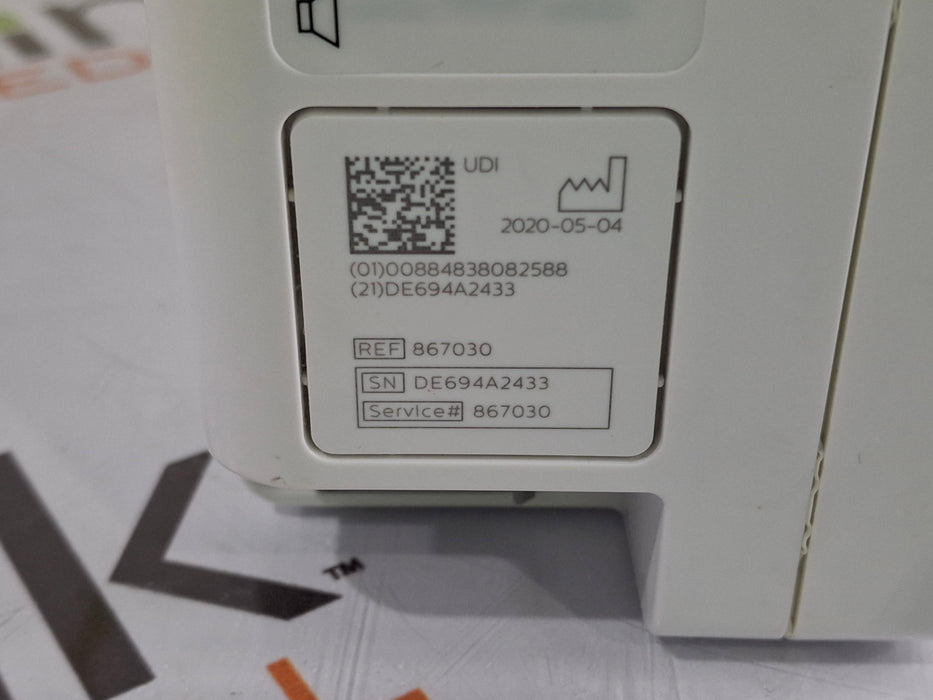 Philips Philips IntelliVue X3 - Fast SpO2 Transport Patient Monitor Patient Monitors reLink Medical