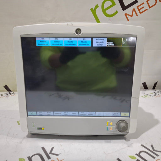 GE Healthcare GE Healthcare Carescape B650 Patient Monitor Patient Monitors reLink Medical