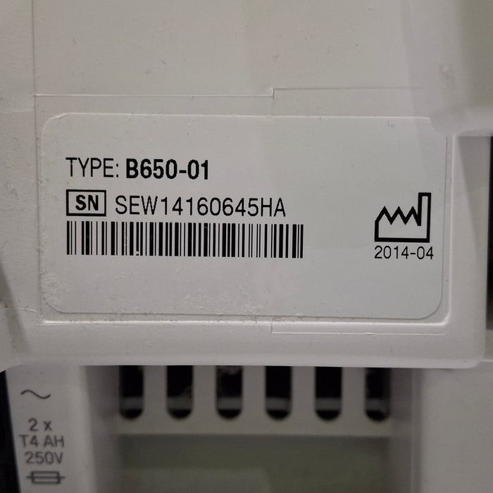 GE Healthcare GE Healthcare Carescape B650 Patient Monitor Patient Monitors reLink Medical