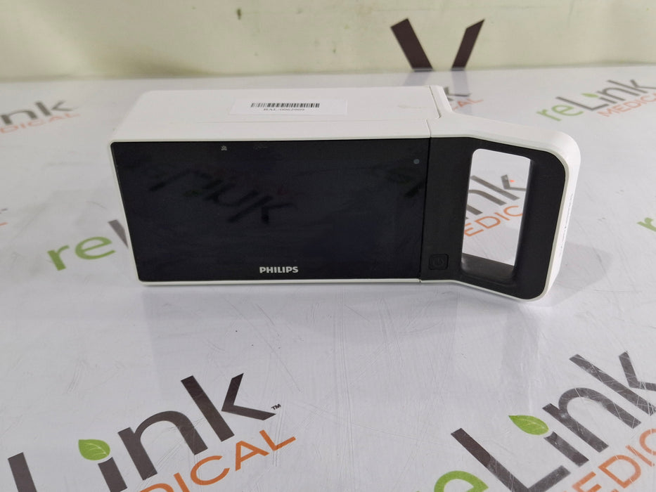 Philips IntelliVue X3 - Fast SpO2 Transport Patient Monitor