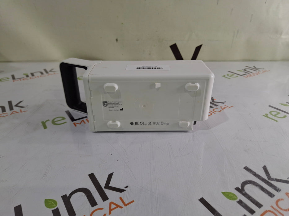 Philips IntelliVue X3 - Fast SpO2 Transport Patient Monitor