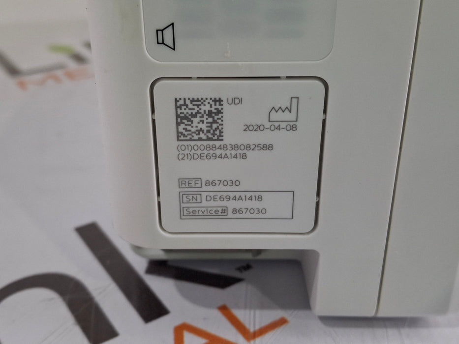 Philips IntelliVue X3 - Fast SpO2 Transport Patient Monitor