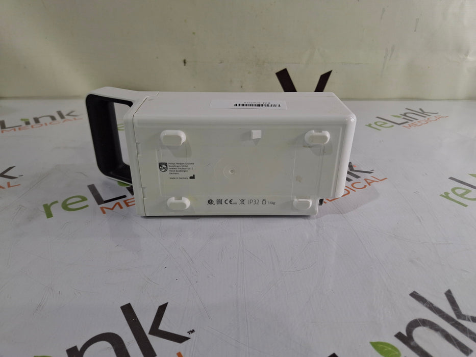 Philips IntelliVue X3 - Fast SpO2 Transport Patient Monitor