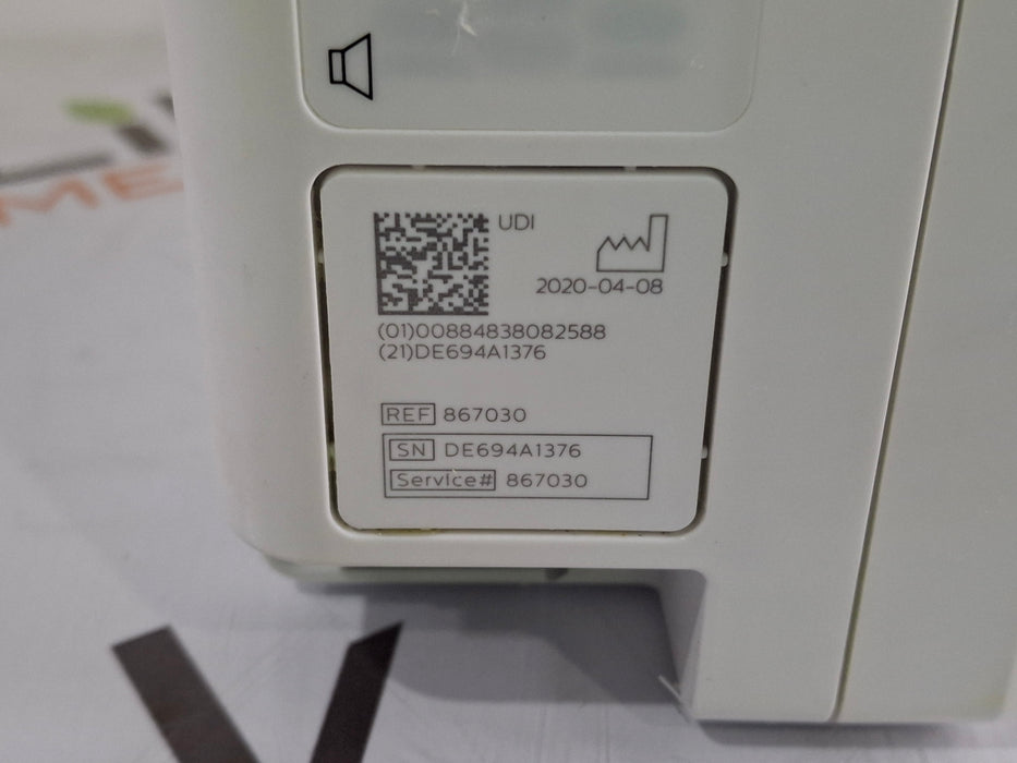 Philips IntelliVue X3 - Fast SpO2 Transport Patient Monitor