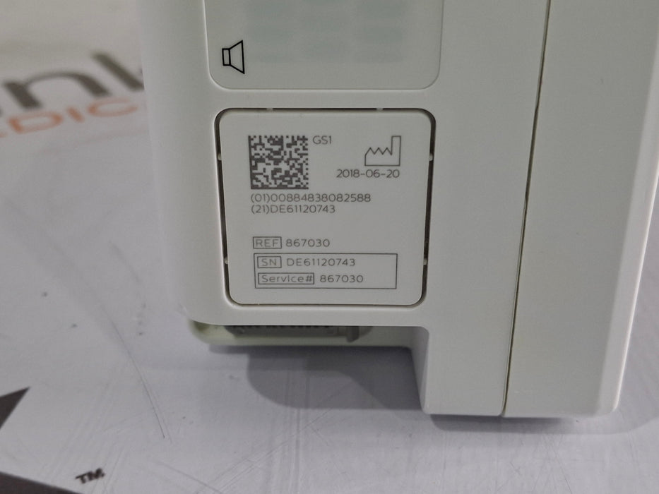 Philips Philips IntelliVue X3 - Fast SpO2 Transport Patient Monitor Patient Monitors reLink Medical