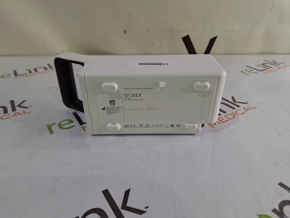 Philips IntelliVue X3 - Fast SpO2 Transport Patient Monitor