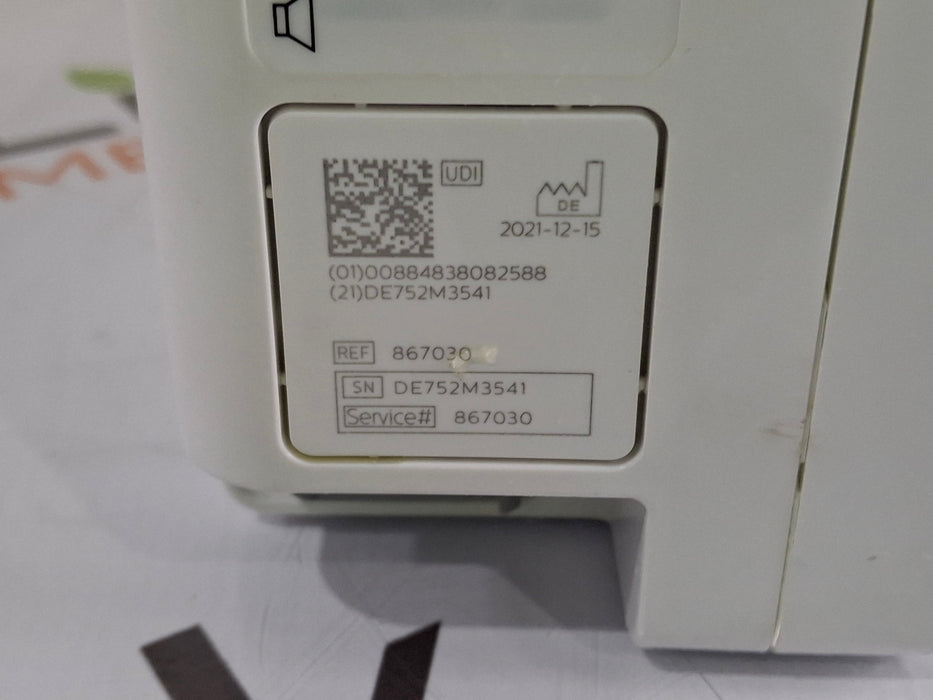 Philips IntelliVue X3 - Fast SpO2 Transport Patient Monitor