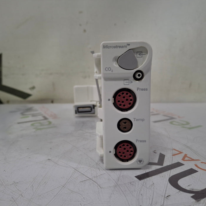 Philips M3015B Opt C08 Microstream CO2 Module