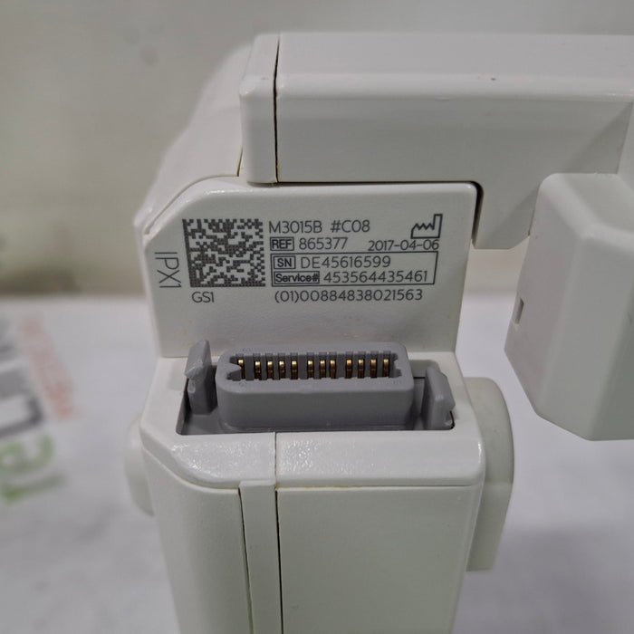 Philips M3015B Opt C08 Microstream CO2 Module