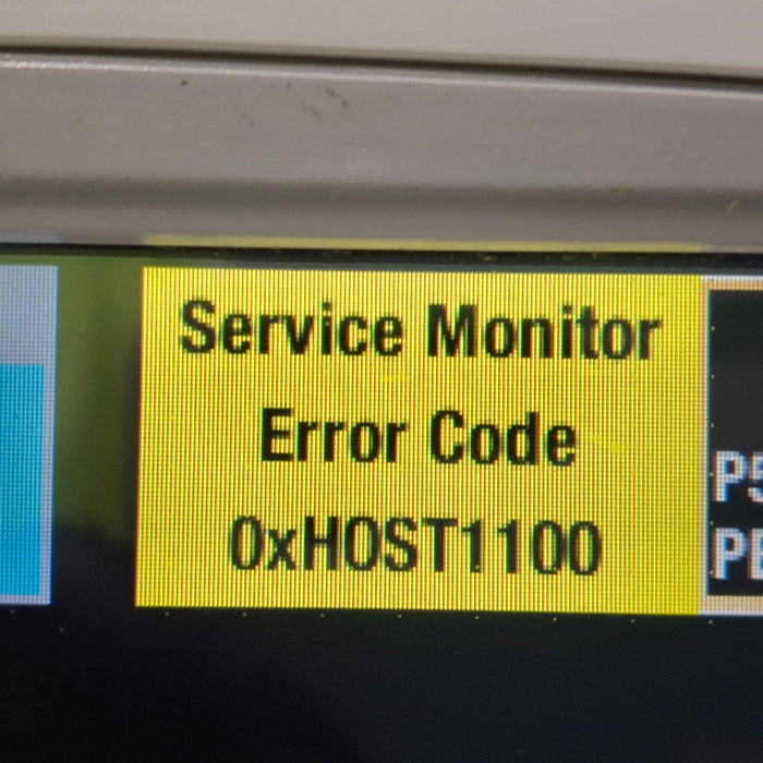 GE Healthcare Carescape B650 Patient Monitor