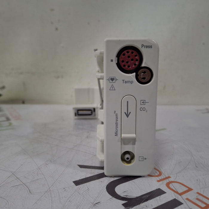 Philips M3015A-C06 CO2, Temp, IBP Extension Module