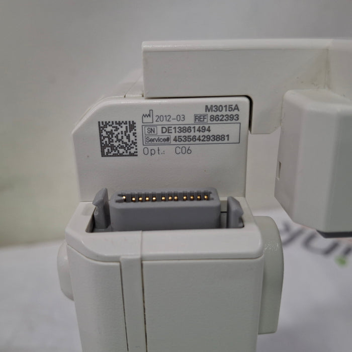 Philips M3015A-C06 CO2, Temp, IBP Extension Module