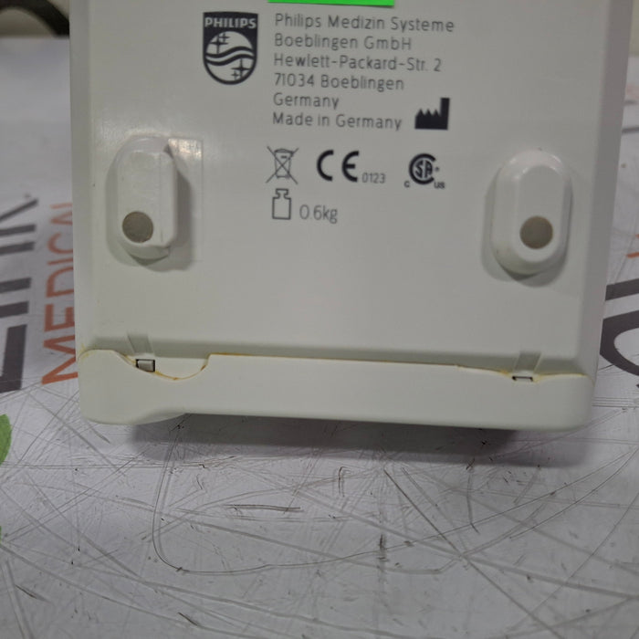 Philips M3015B Opt C08 Microstream CO2 Module