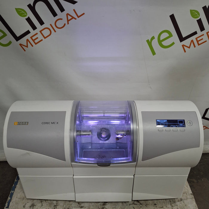 Sirona Dental Systems CEREC MC X Milling Machine