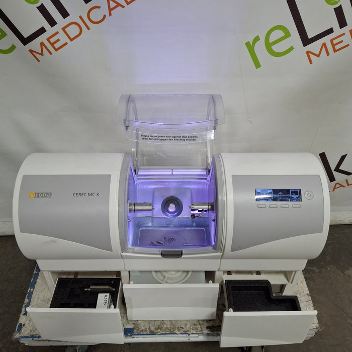 Sirona Dental Systems CEREC MC X Milling Machine