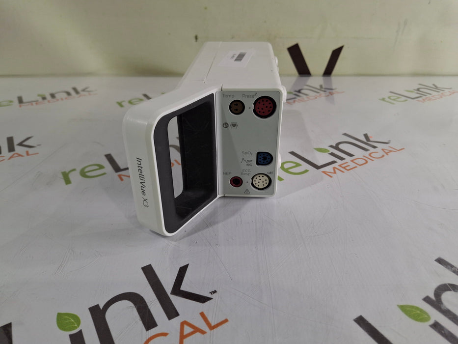 Philips IntelliVue X3 - Fast SpO2 Transport Patient Monitor