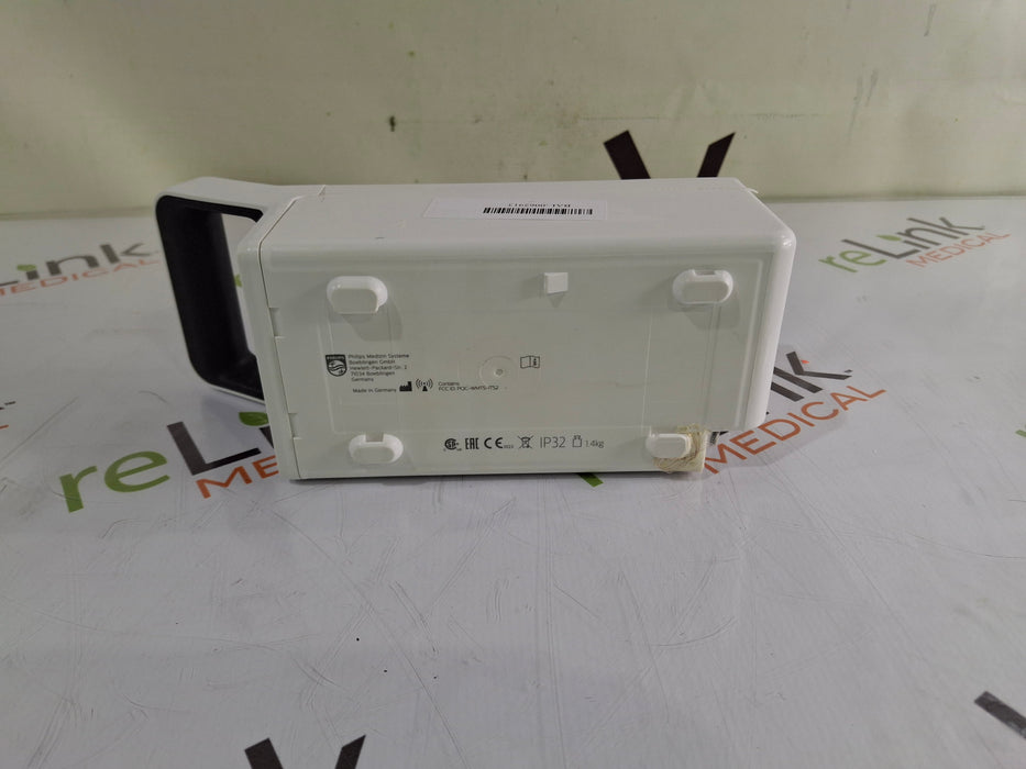 Philips IntelliVue X3 - Fast SpO2 Transport Patient Monitor