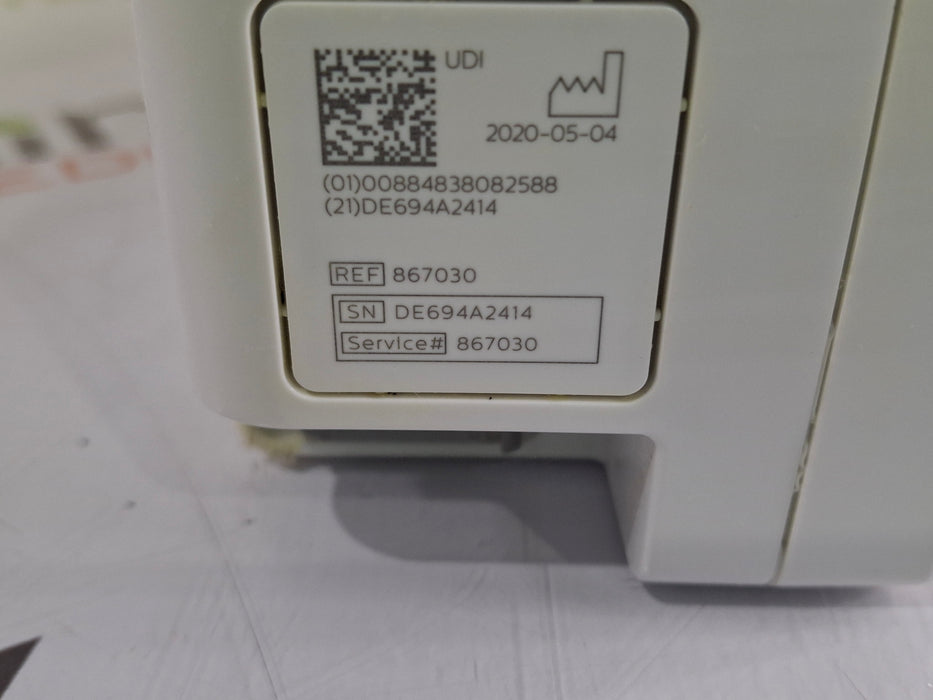 Philips IntelliVue X3 - Fast SpO2 Transport Patient Monitor