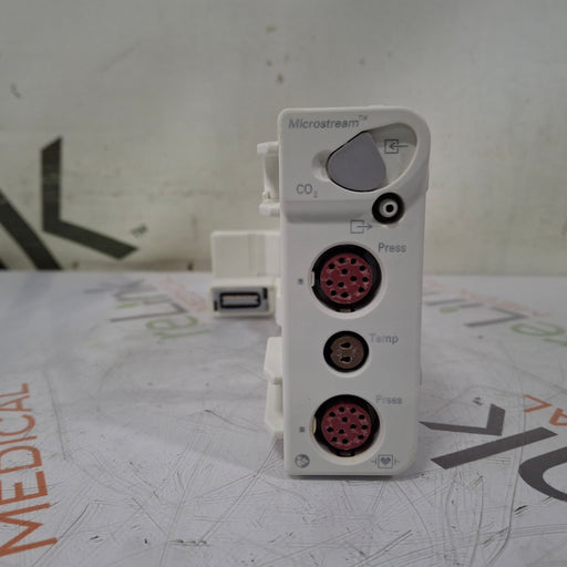 Philips Philips M3015B Opt C08 Microstream CO2 Module Patient Monitors reLink Medical