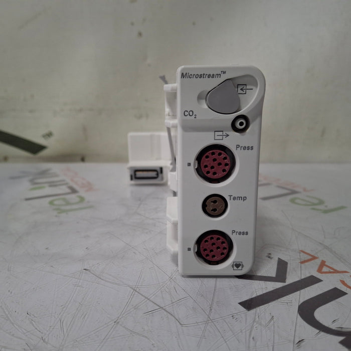 Philips M3015B Opt C08 Microstream CO2 Module