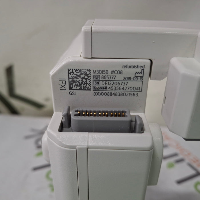 Philips M3015B Opt C08 Microstream CO2 Module