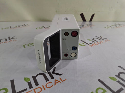 Philips Philips IntelliVue X3 - Fast SpO2 Transport Patient Monitor Patient Monitors reLink Medical