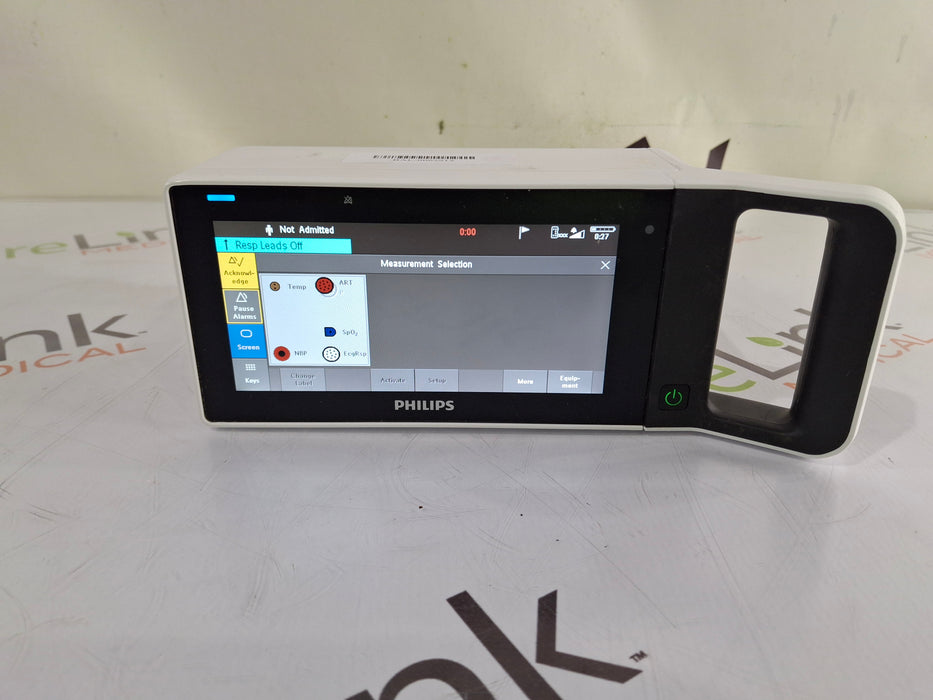 Philips Philips IntelliVue X3 - Fast SpO2 Transport Patient Monitor Patient Monitors reLink Medical