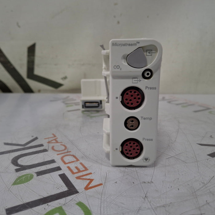 Philips M3015B Opt C08 Microstream CO2 Module