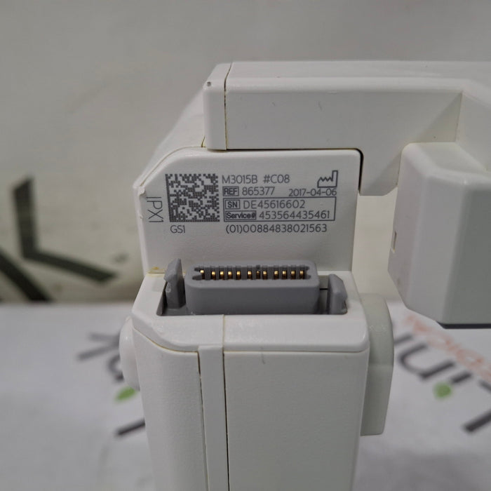 Philips M3015B Opt C08 Microstream CO2 Module