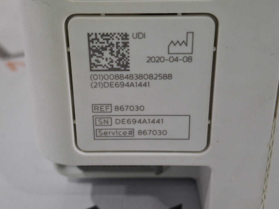 Philips Philips IntelliVue X3 - Fast SpO2 Transport Patient Monitor Patient Monitors reLink Medical