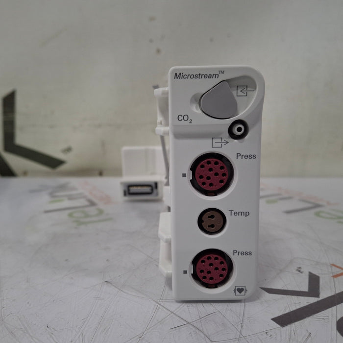 Philips M3015B Opt C08 Microstream CO2 Module