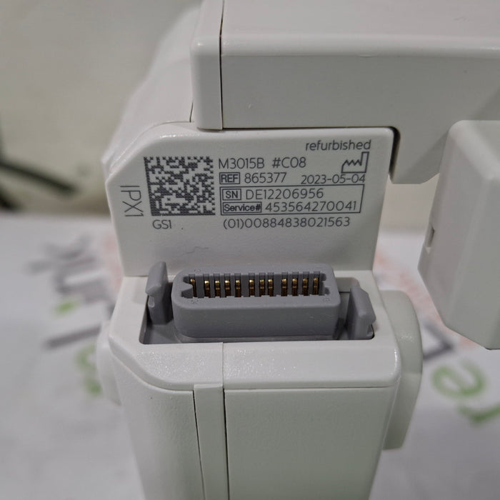 Philips M3015B Opt C08 Microstream CO2 Module