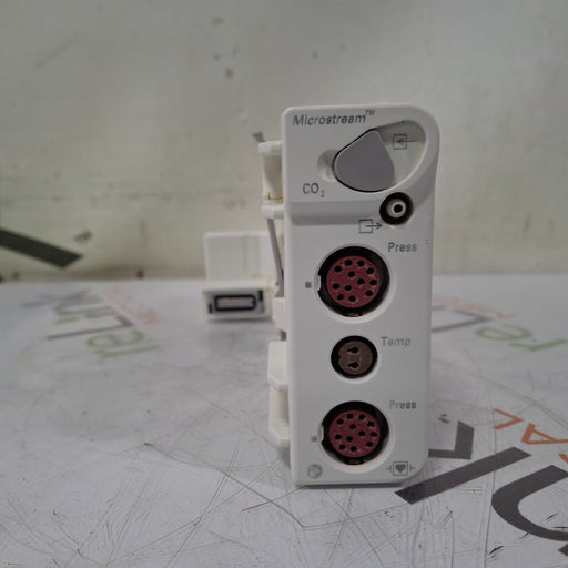 Philips Philips M3015B Opt C08 Microstream CO2 Module Patient Monitors reLink Medical