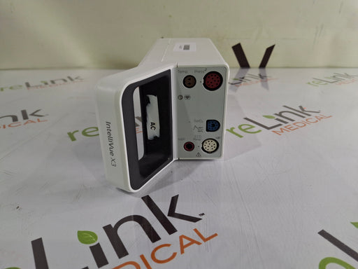 Philips Philips IntelliVue X3 - Fast SpO2 Transport Patient Monitor Patient Monitors reLink Medical