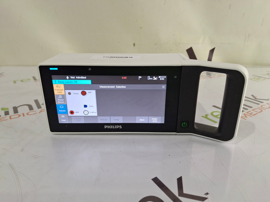 Philips Philips IntelliVue X3 - Fast SpO2 Transport Patient Monitor Patient Monitors reLink Medical