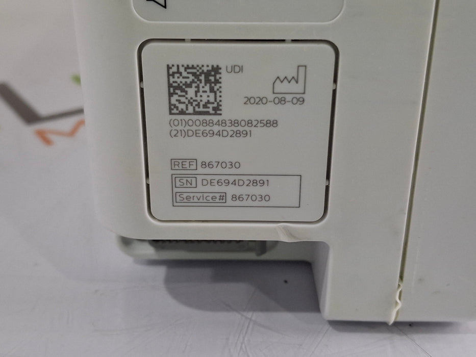 Philips IntelliVue X3 - Fast SpO2 Transport Patient Monitor