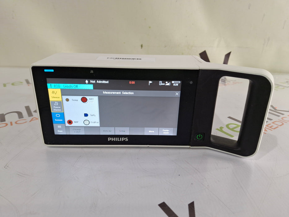 Philips IntelliVue X3 - Fast SpO2 Transport Patient Monitor