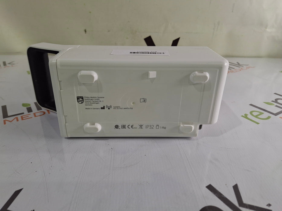 Philips IntelliVue X3 - Fast SpO2 Transport Patient Monitor