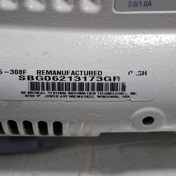 GE Healthcare GE Healthcare Dash 5000 - Masimo SpO2 Patient Monitor Patient Monitors reLink Medical